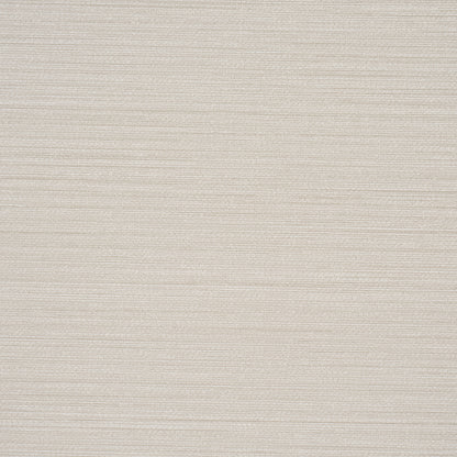 Beige linen-like fabric texture with subtle horizontal stripes, soft and neutral for upholstery or wallpaper.