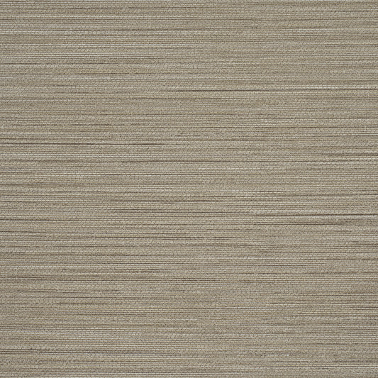 SCHUMACHER  SCHUMACHER UTILITY ABACA FINE WEAVE VINYL   TAUPE   - 5017483