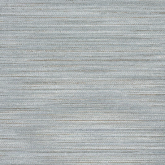 SCHUMACHER  SCHUMACHER UTILITY ABACA FINE WEAVE VINYL   HAZE   - 5017485