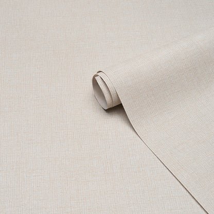 SCHUMACHER  SCHUMACHER UTILITY BANBRIDGE LINEN VINYL   OAT   - 5017490