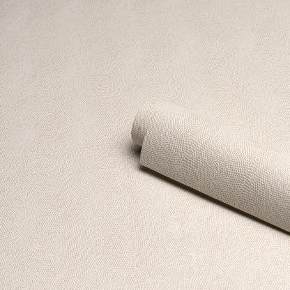 SCHUMACHER  SCHUMACHER UTILITY SNAKESKIN VINYL   IVORY   - 5017500