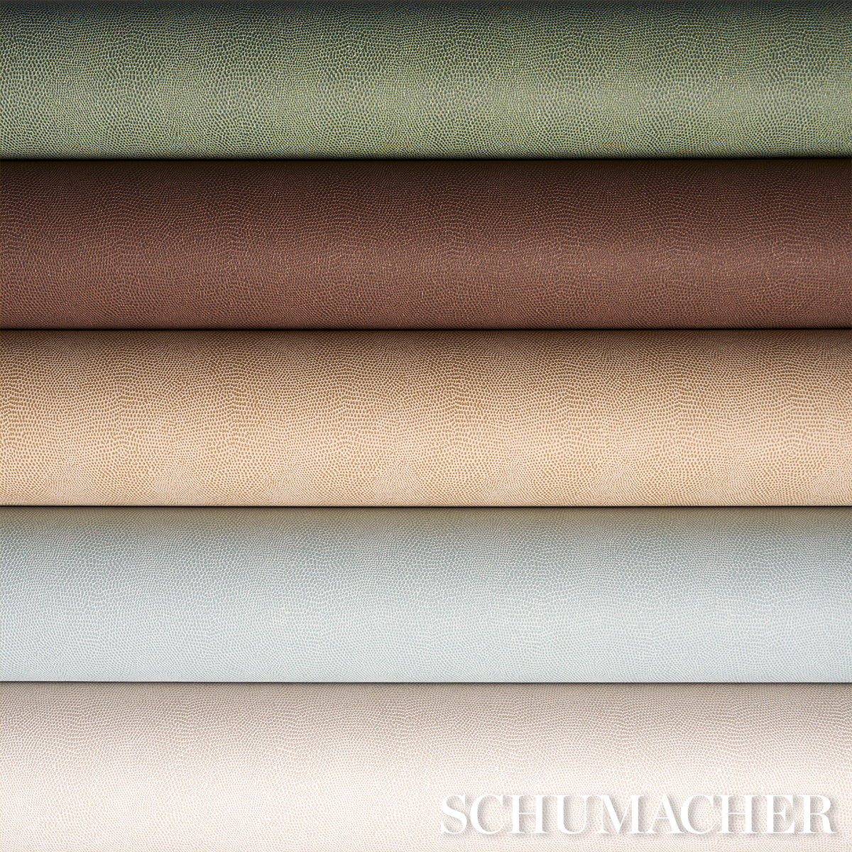 SCHUMACHER  SCHUMACHER UTILITY SNAKESKIN VINYL   IVORY   - 5017500