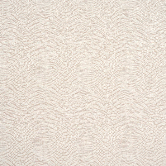 SCHUMACHER  SCHUMACHER UTILITY SNAKESKIN VINYL   IVORY   - 5017500