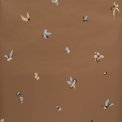 SCHUMACHER  BACKDROP LA BELLE   COPPER   - 5017510