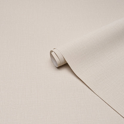 SCHUMACHER  SCHUMACHER UTILITY CAMPAGNE LINEN VINYL   ALABASTER   - 5017520