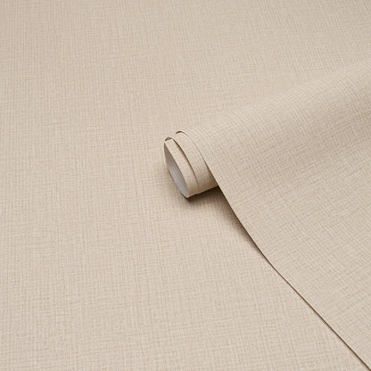 SCHUMACHER  SCHUMACHER UTILITY CAMPAGNE LINEN VINYL   FLAX   - 5017521