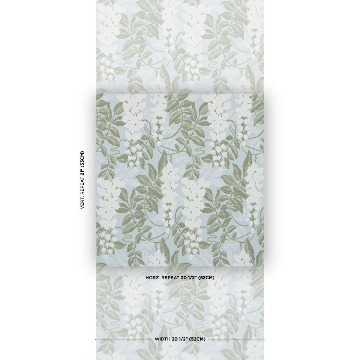 SCHUMACHER  SCHUMACHER CLASSICS LUCIA WISTERIA   SKY   - 5017531