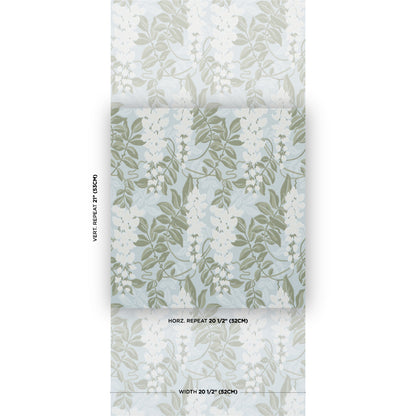 SCHUMACHER  SCHUMACHER CLASSICS LUCIA WISTERIA   SKY   - 5017531