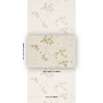 SCHUMACHER  SCHUMACHER CLASSICS TOLE BIRD   PETAL   - 5017541