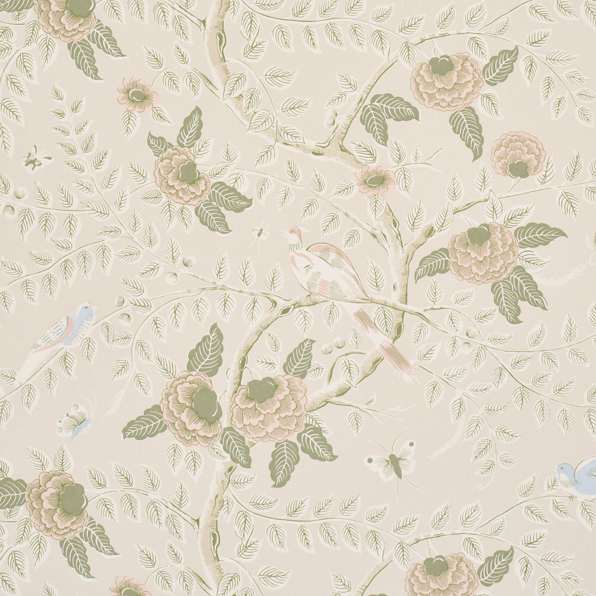 SCHUMACHER  SCHUMACHER CLASSICS TOLE BIRD   PETAL   - 5017541