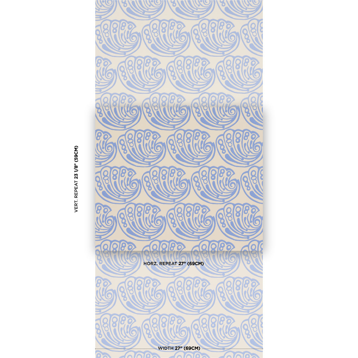 SCHUMACHER  DRUSUS TABOR RAMSGATE   French Blue   - 5017610