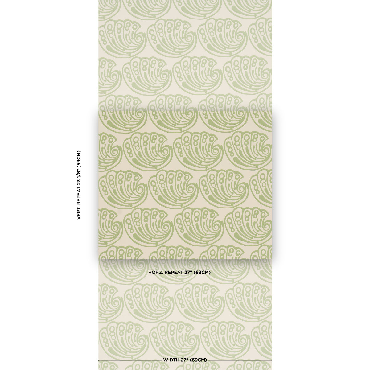 SCHUMACHER  DRUSUS TABOR RAMSGATE   Seaweed   - 5017611