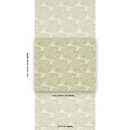 SCHUMACHER  DRUSUS TABOR RAMSGATE   Seaweed   - 5017611