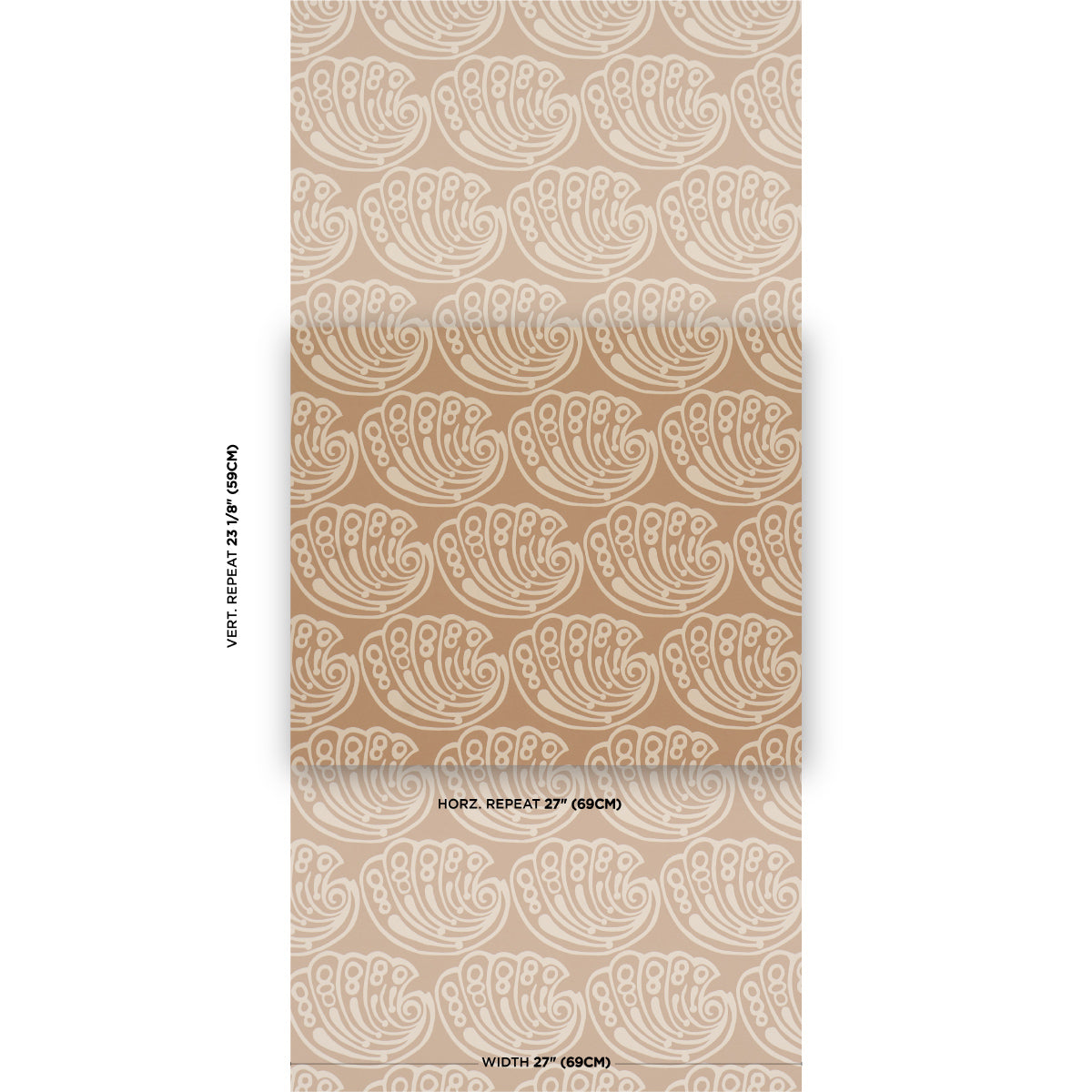 SCHUMACHER  DRUSUS TABOR RAMSGATE   Tan   - 5017612