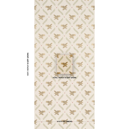 SCHUMACHER  A COUNTRY LIFE LOLAIRE   Ivory   - 5017740