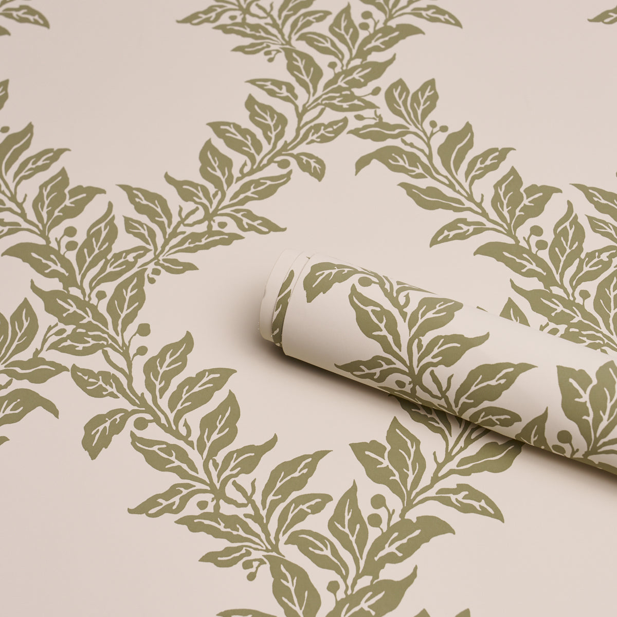 SCHUMACHER  A COUNTRY LIFE TYNINGHAME TRELLIS   Sage   - 5017750