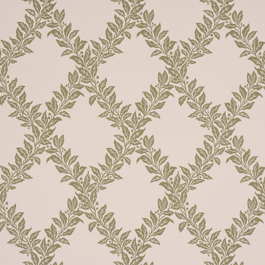 SCHUMACHER  A COUNTRY LIFE TYNINGHAME TRELLIS   Sage   - 5017750