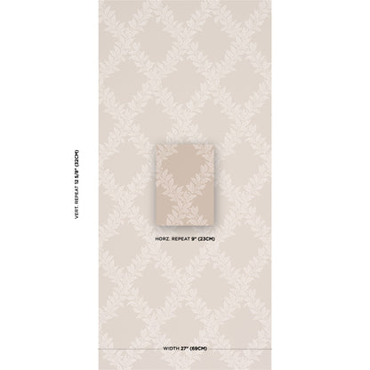 SCHUMACHER  A COUNTRY LIFE TYNINGHAME TRELLIS   Neutral   - 5017751