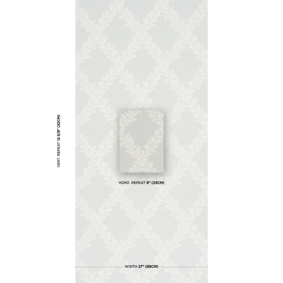 SCHUMACHER  A COUNTRY LIFE TYNINGHAME TRELLIS   Sky   - 5017752