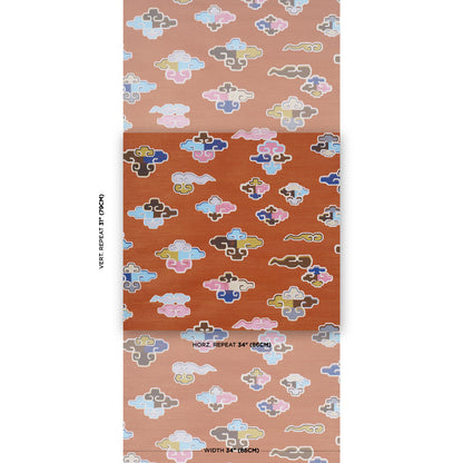 SCHUMACHER  CRISTINA BUCKLEY IN DREAMS   Persimmon   - 5017760
