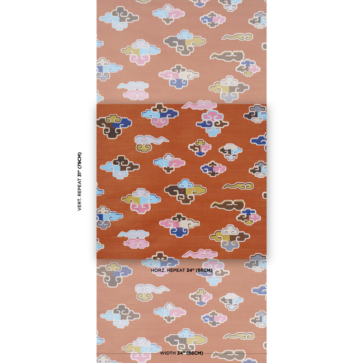 SCHUMACHER  CRISTINA BUCKLEY IN DREAMS   Persimmon   - 5017760
