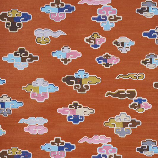 SCHUMACHER  CRISTINA BUCKLEY IN DREAMS   Persimmon   - 5017760