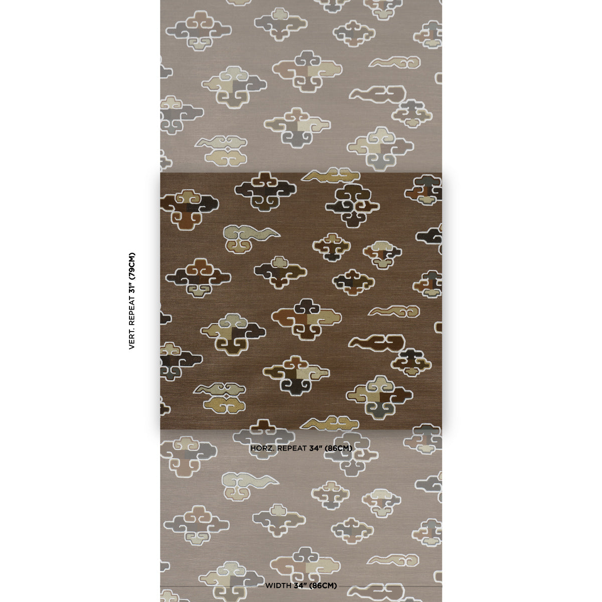 SCHUMACHER  CRISTINA BUCKLEY IN DREAMS   Sable   - 5017761