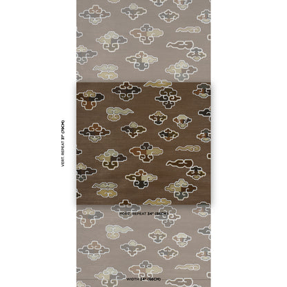 SCHUMACHER  CRISTINA BUCKLEY IN DREAMS   Sable   - 5017761