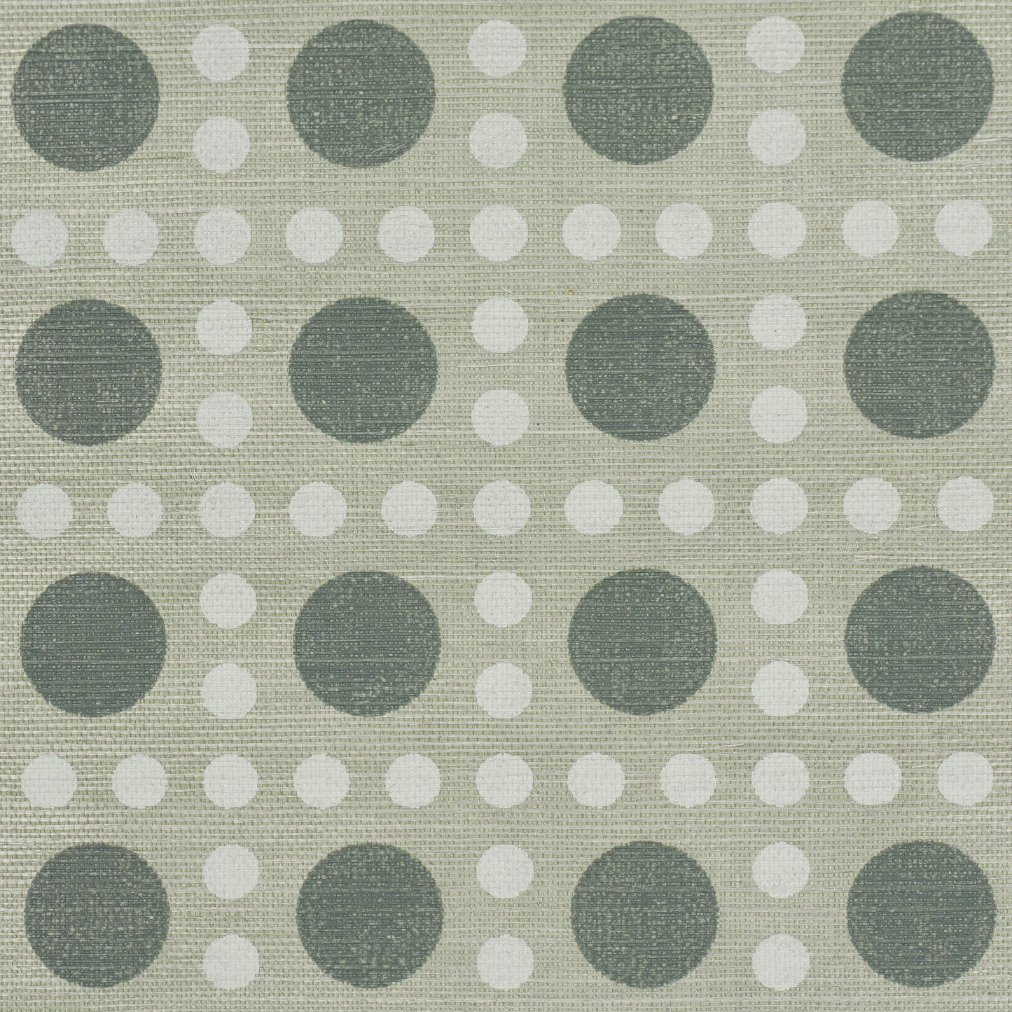 SCHUMACHER  BACKDROP PUNTINI SISAL   Seaglass   - 5017871