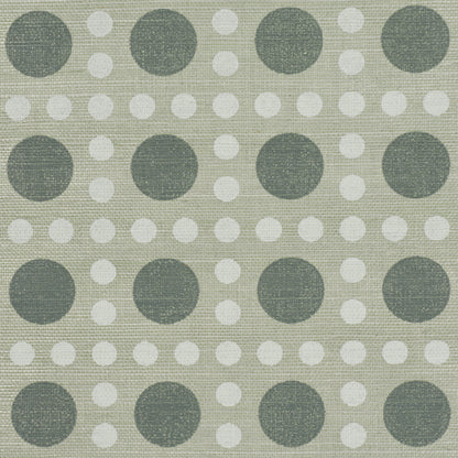 SCHUMACHER  BACKDROP PUNTINI SISAL   Seaglass   - 5017871