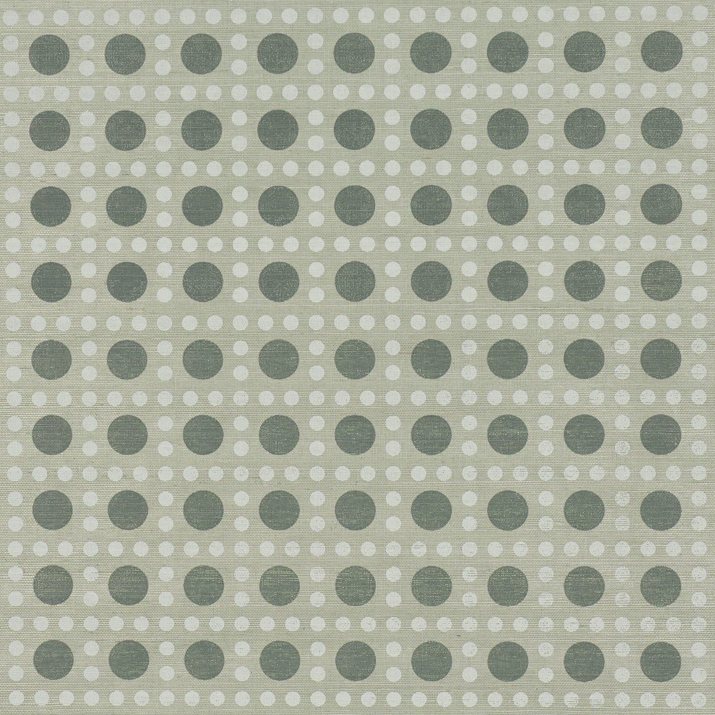 SCHUMACHER  BACKDROP PUNTINI SISAL   Seaglass   - 5017871