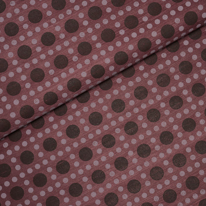 SCHUMACHER  BACKDROP PUNTINI SISAL   PLUM   - 5017872