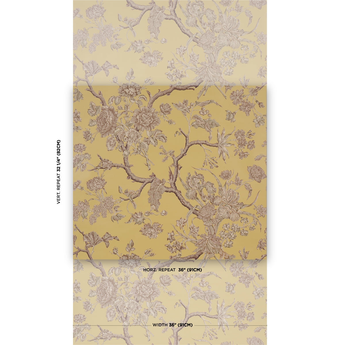 SCHUMACHER  A COUNTRY LIFE INVERNESS GARDEN   Buttercup   - 5017971