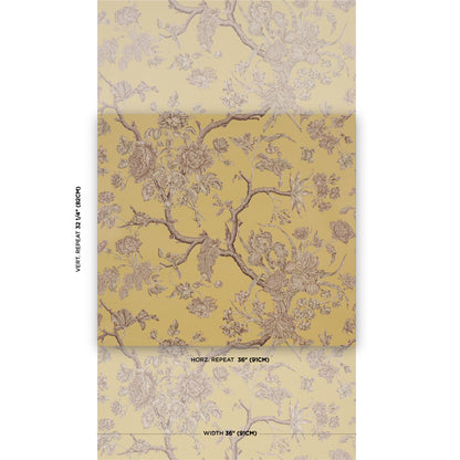 SCHUMACHER  A COUNTRY LIFE INVERNESS GARDEN   Buttercup   - 5017971