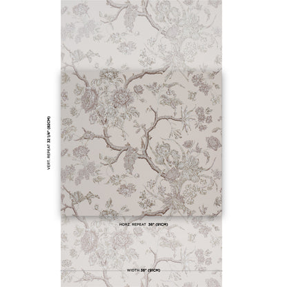 SCHUMACHER  A COUNTRY LIFE INVERNESS GARDEN   Ivory   - 5017972