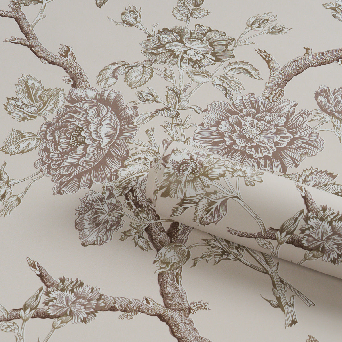 SCHUMACHER  A COUNTRY LIFE INVERNESS GARDEN   Ivory   - 5017972