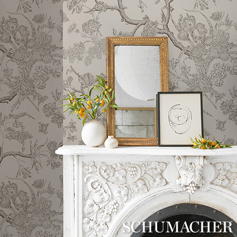 SCHUMACHER  A COUNTRY LIFE INVERNESS GARDEN   Ivory   - 5017972