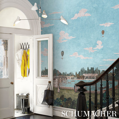 SCHUMACHER  CARL D'AQUINO PROMENADE 4 PANEL SET   Document   - 5018120