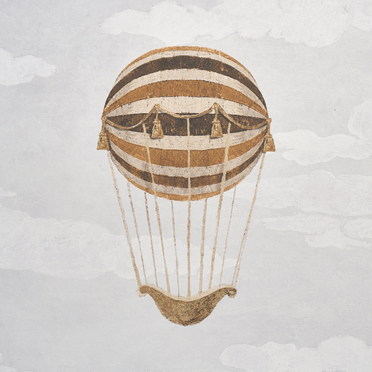 SCHUMACHER  CARL D'AQUINO UP, UP AND AWAY!   Grisaille   - 5018130