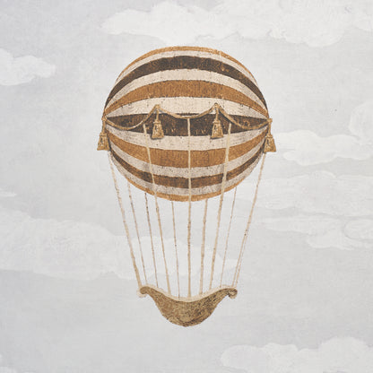 SCHUMACHER  CARL D'AQUINO UP, UP AND AWAY!   Grisaille   - 5018130