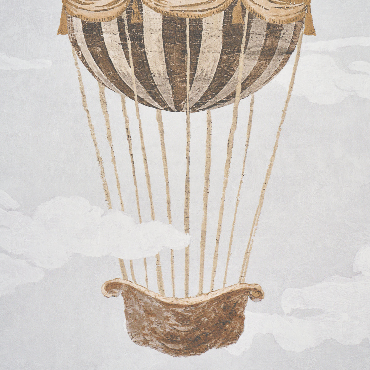 SCHUMACHER  CARL D'AQUINO UP, UP AND AWAY!   Grisaille   - 5018130