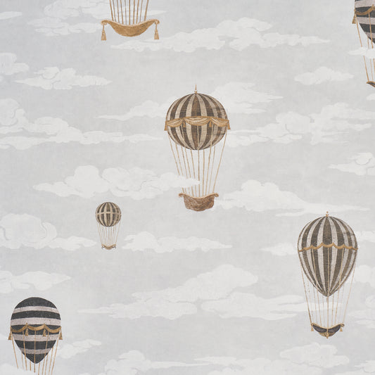 SCHUMACHER  CARL D'AQUINO UP, UP AND AWAY!   Grisaille   - 5018130