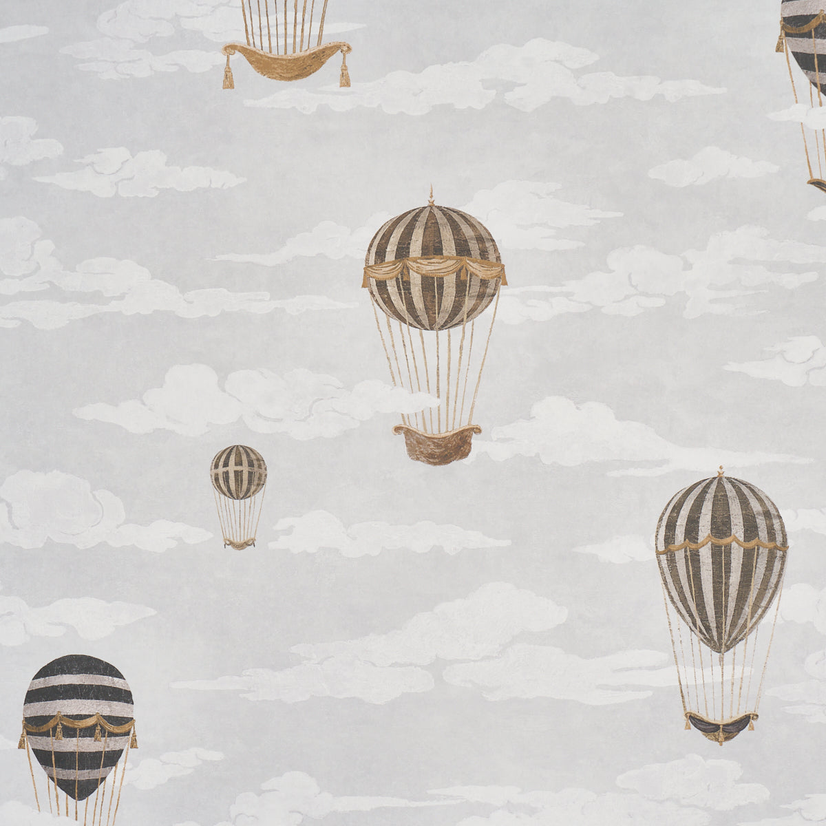 SCHUMACHER  CARL D'AQUINO UP, UP AND AWAY!   Grisaille   - 5018130