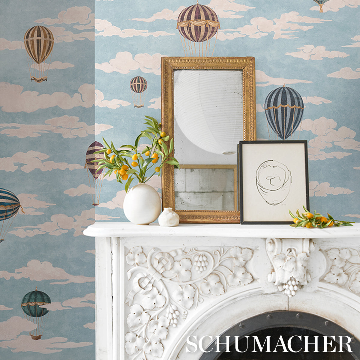 SCHUMACHER  CARL D'AQUINO UP, UP AND AWAY!   Document   - 5018131