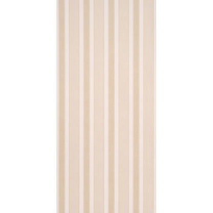 SCHUMACHER  STRIPED WALLCOVERINGS SUMMERVILLE STRIPE   Birch   - 5018145