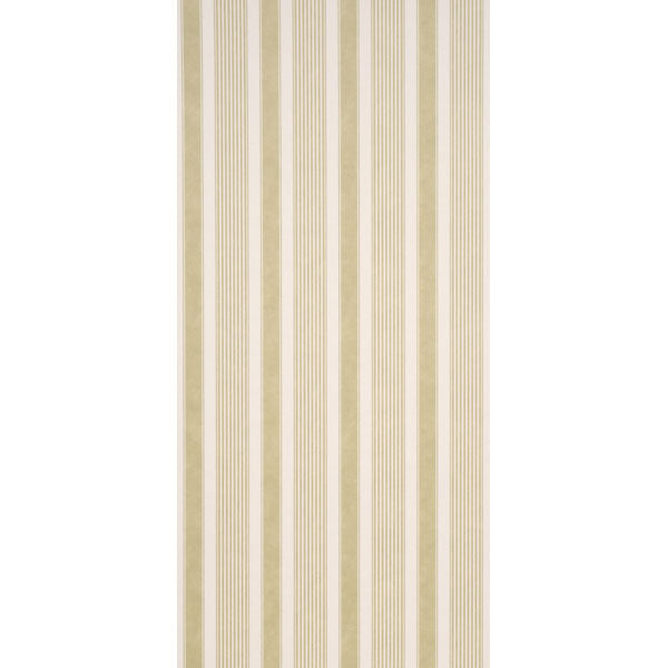 SCHUMACHER  STRIPED WALLCOVERINGS SUMMERVILLE STRIPE   Celery   - 5018146