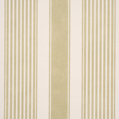 SCHUMACHER  STRIPED WALLCOVERINGS SUMMERVILLE STRIPE   Celery   - 5018146