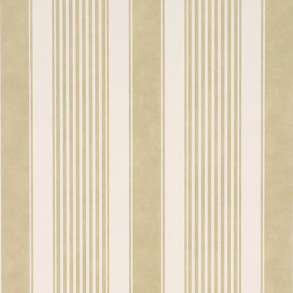 SCHUMACHER  STRIPED WALLCOVERINGS SUMMERVILLE STRIPE   Celery   - 5018146