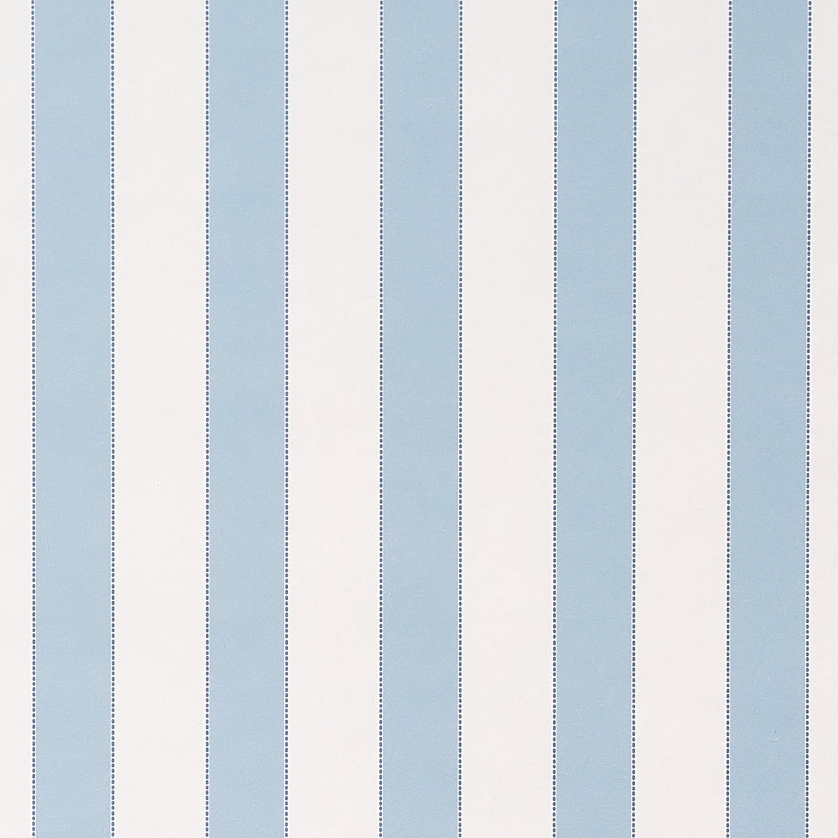 SCHUMACHER  STRIPED WALLCOVERINGS LOUISE STRIPE   Blue   - 5018150
