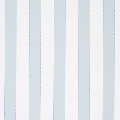 SCHUMACHER  STRIPED WALLCOVERINGS LOUISE STRIPE   Ice   - 5018151